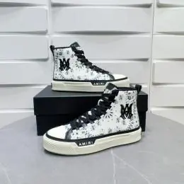 amiri high tops chaussures pour femme s_1156534